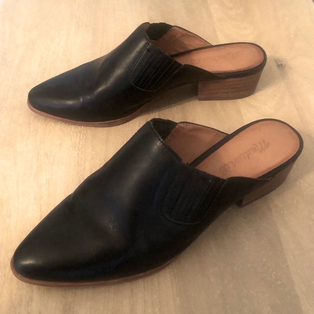Madewell Mule Slip-ons - Picture 1 of 5